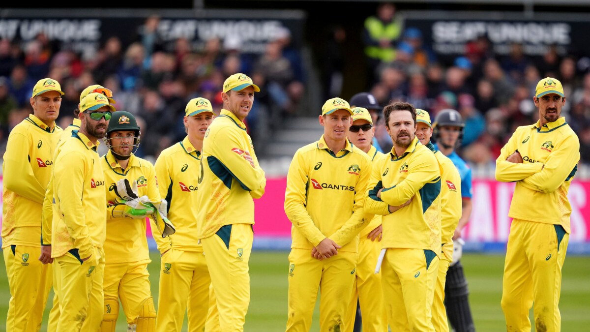 Allround Travis Head Stars as Australia Beat England to Seal ODI