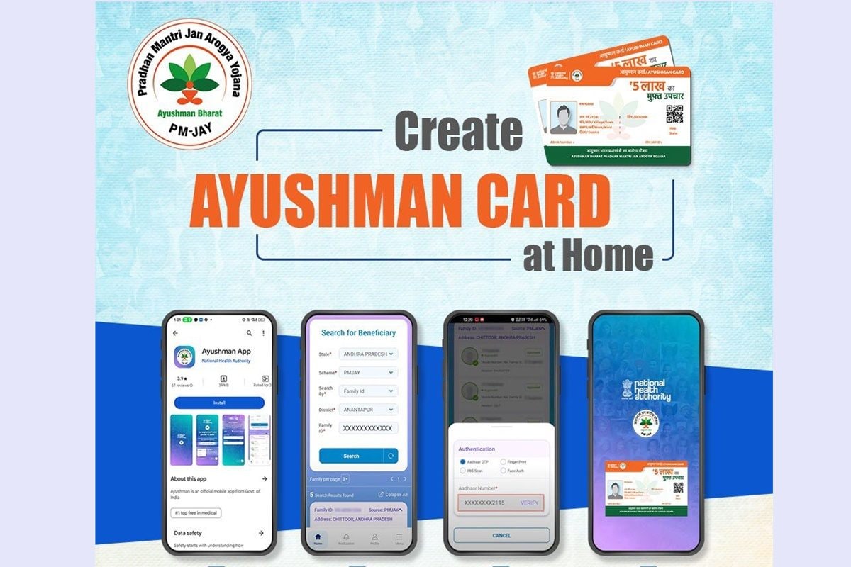 Ayushman Card: Explore Latest Changes In Eligibility and Who Stands To Benefit From the Scheme