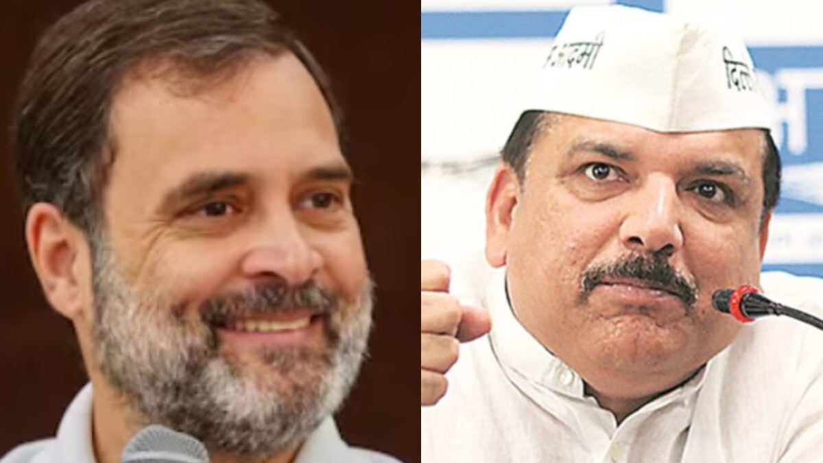 Congress-AAP alliance buzz in Haryana ahead of polls
