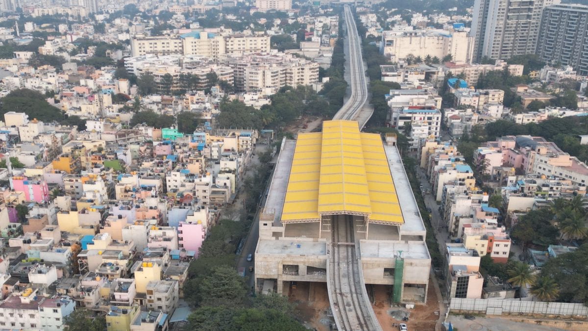 BMRCL Extends Metro Train Timings for New Year’s Eve, Check Details