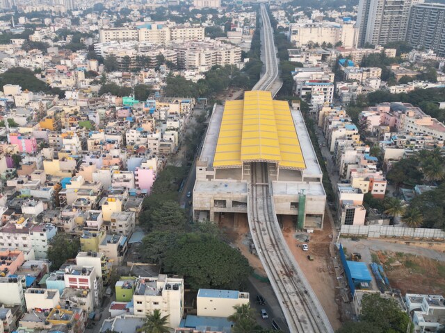 More Migrants Will Come to Bengaluru': Kannada Groups Oppose Linking Namma  Metro to Tamil Nadu's Hosur - News18