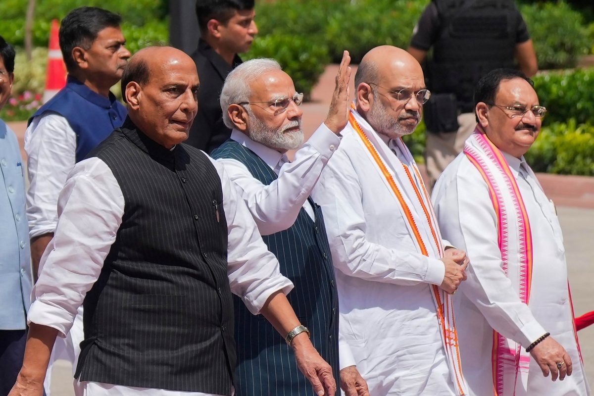 BJP Assembles ‘Special 27’ In Bid To Break 27-Year Jinx In Delhi Polls