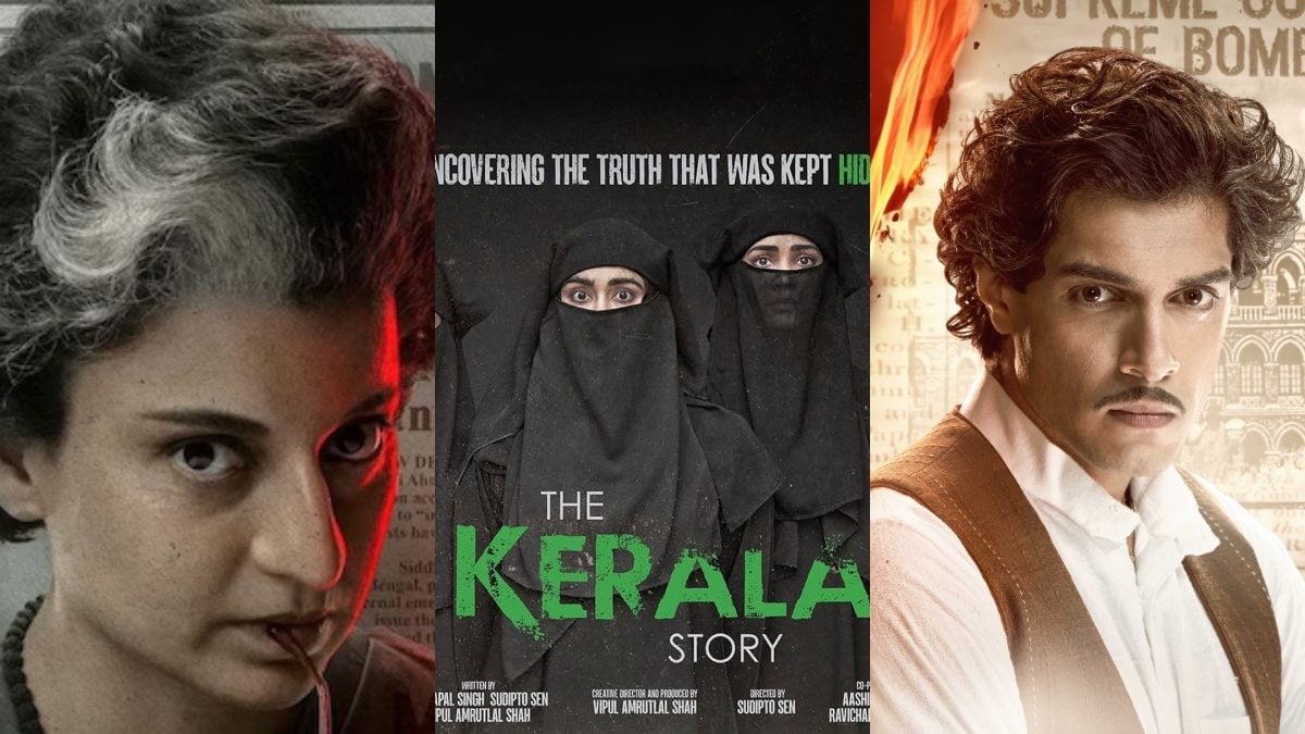 Emergency Release Delayed Amid Ban Calls: Check Out Other Bollywood Films That Ran into Controversy