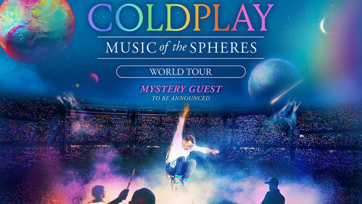 Coldplay Concert Mumbai Missed Out on the Tickets? Here