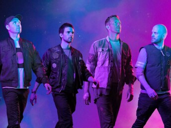Coldplay is ready to make history with their highly-anticipated performances in India. Coldplay, Viagogo