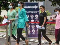 AIBE 19: The exam is set to be conducted on December 22 from 10 AM to 1 PM. (Representative/File Photo) aibe 19 exam