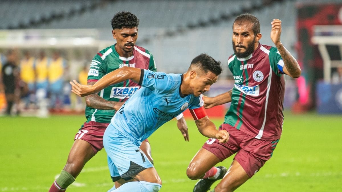 ISL 2024-25, Mohun Bagan Super Giant vs Mumbai City FC Highlights: Mumbai Claw Back in Dramatic Fashion, MBSG 2-2 MCFC