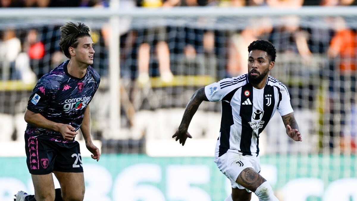 Serie A Juventus Held to Stalemate by Empoli, Bologna Salvage Draw at Como News18