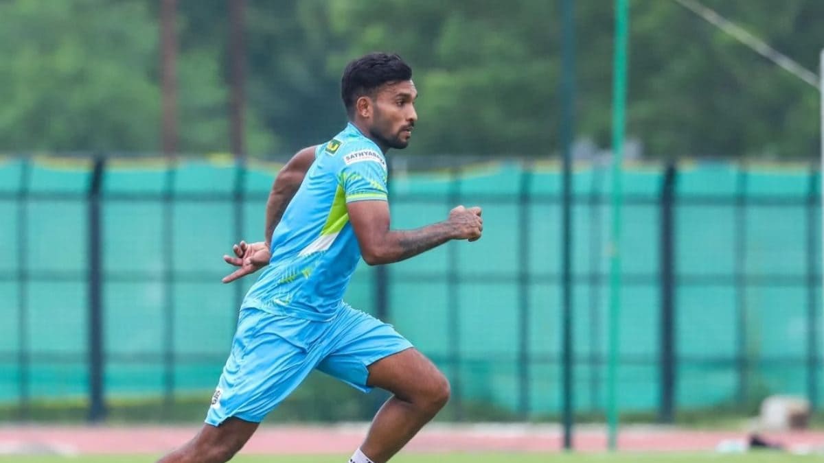 ISL 2024-25: Chennaiyin FC Rope in Edwin Sydney Vanspaul as TN Boy Returns Home – News18