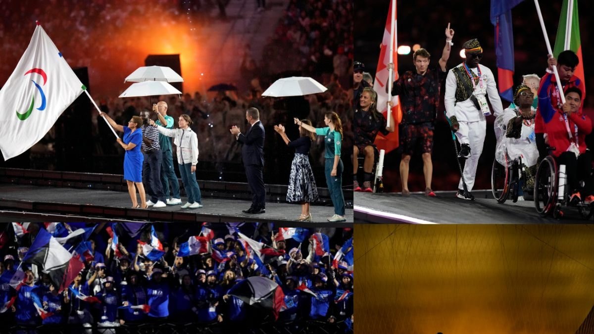 Paralympics 2024 Concludes in Grand Fashion at Stade de France as Paris Handover Reins to Los Angeles – News18 Paralympics 2024 Concludes in Grand Fashion at Stade de France as Paris Handover Reins to Los Angeles – News18