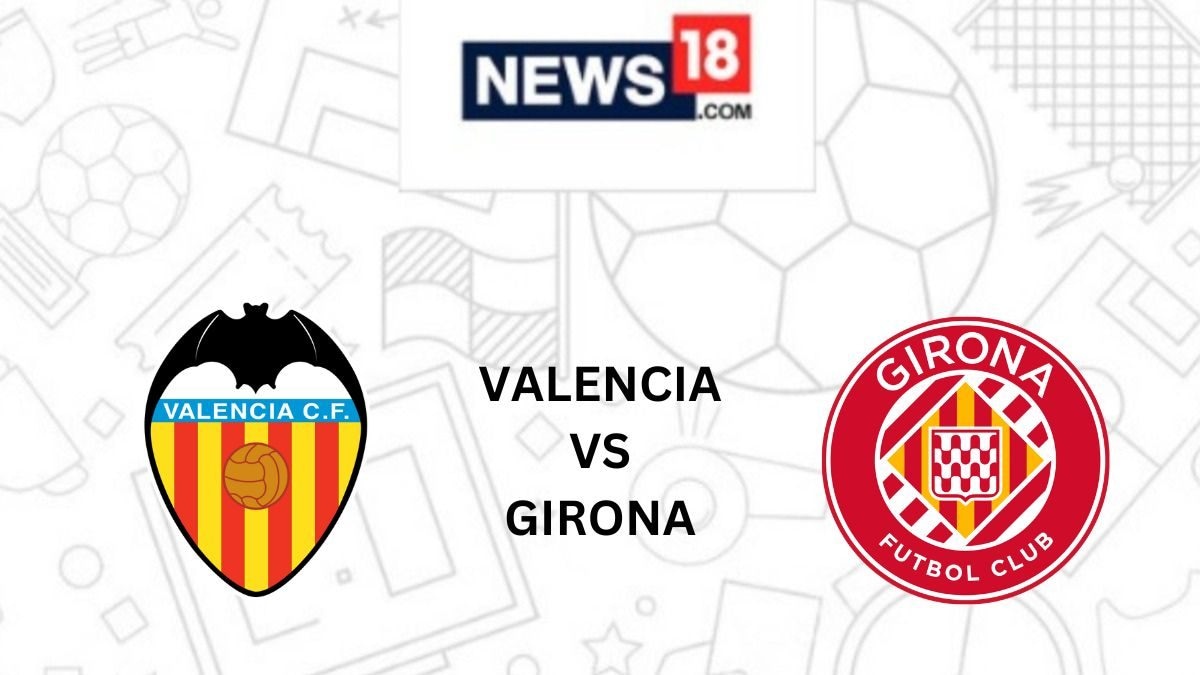 VAL vs GIR live football streaming for 2024–25 La Liga match: How to watch Valencia vs Girona coverage on TV and online