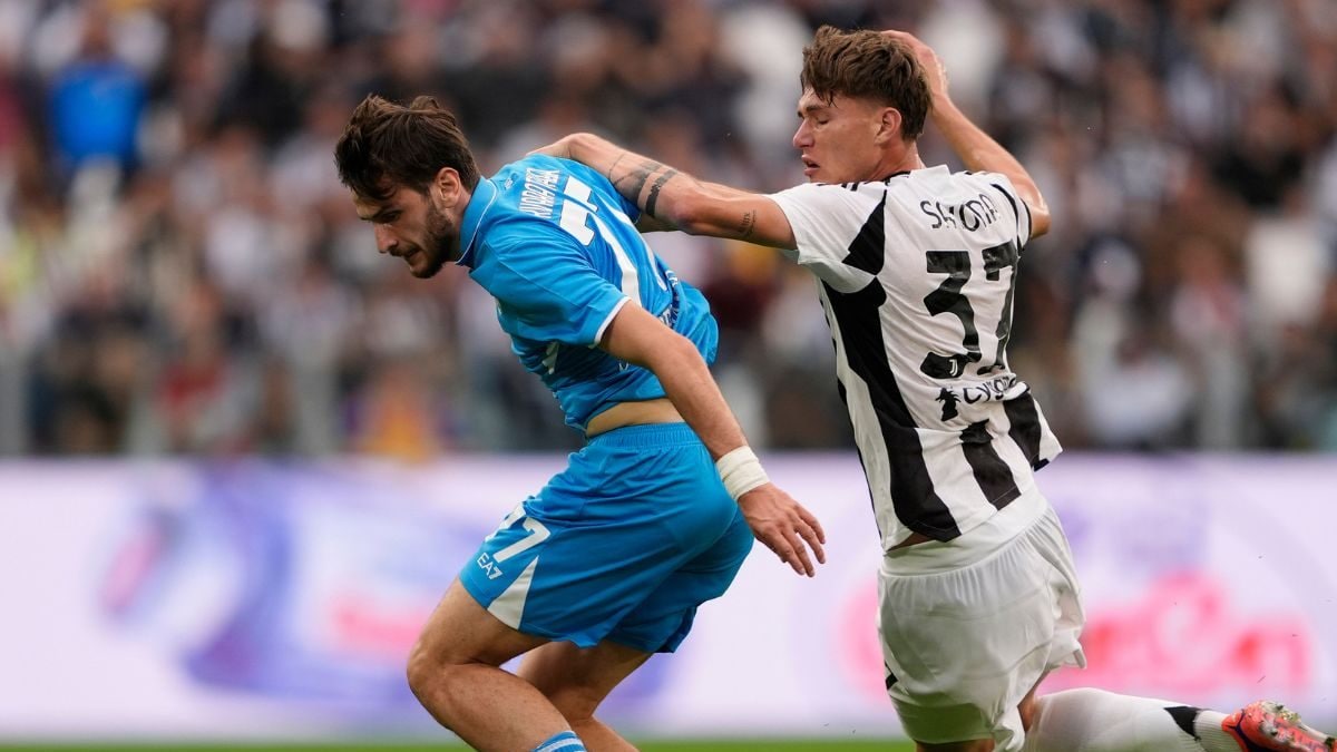 Serie A: Juventus and Napoli Play Out Nil-Nil Draw on Antonio Conte’s Return to Turin