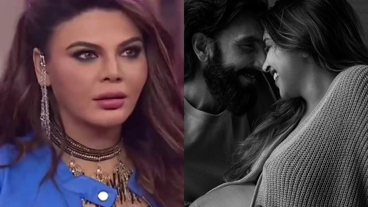 Rakhi Sawant Buys Toys For Deepika Padukone, Ranveer Singh's Baby Girl: 'Main Massi Bann Gayi'