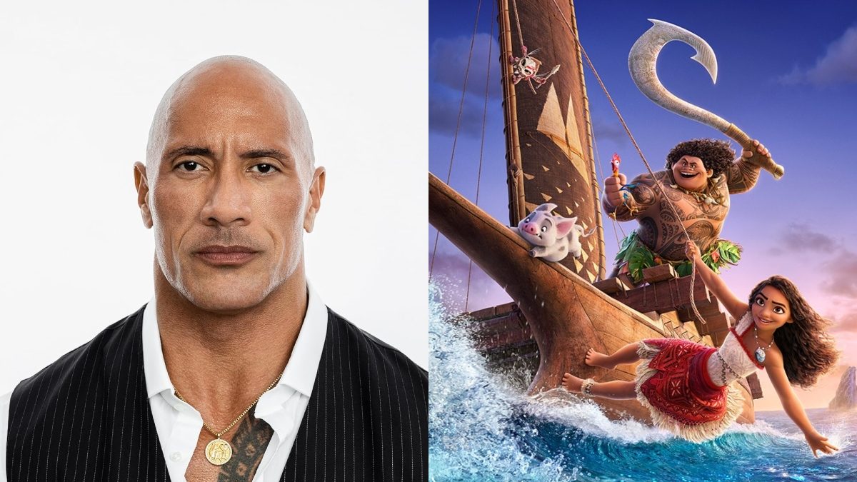 Dwayne 'The Rock' Johnson On Maui’s Powerful Lesson In Moana 2 'Asking