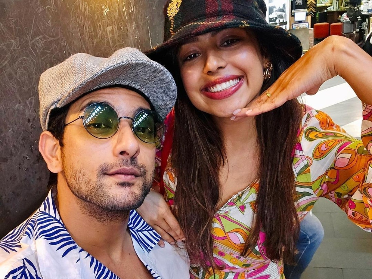 Fahmaan Khan To MARRY Dharampatni Costar Aditi Shetty? REVEALED - News18