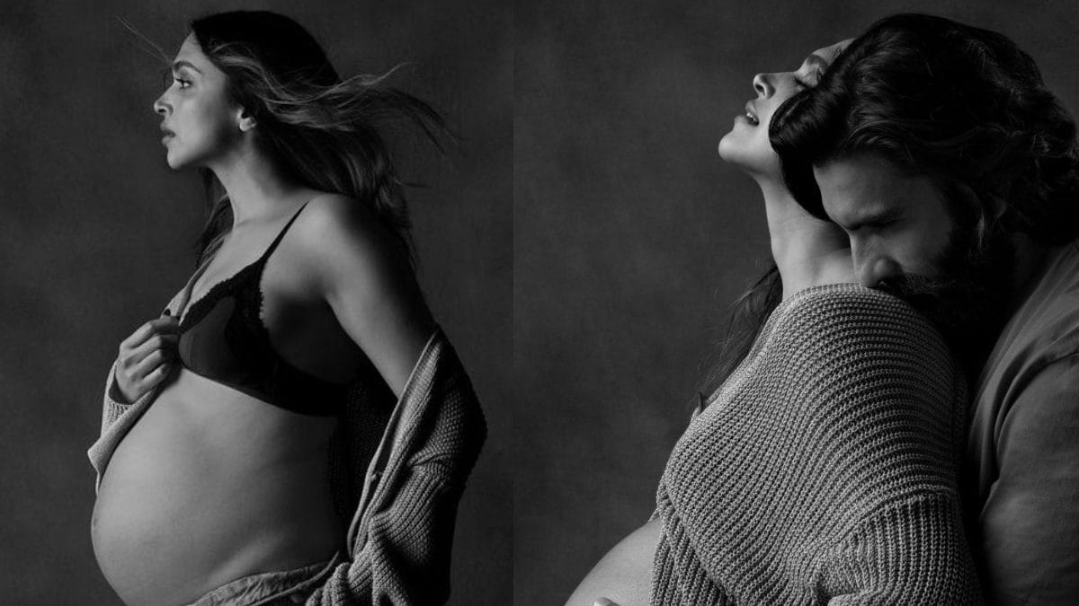 Deepika Padukone, Ranveer Singh Expecting Twins? Maternity Photos Leaves Netizens Wondering