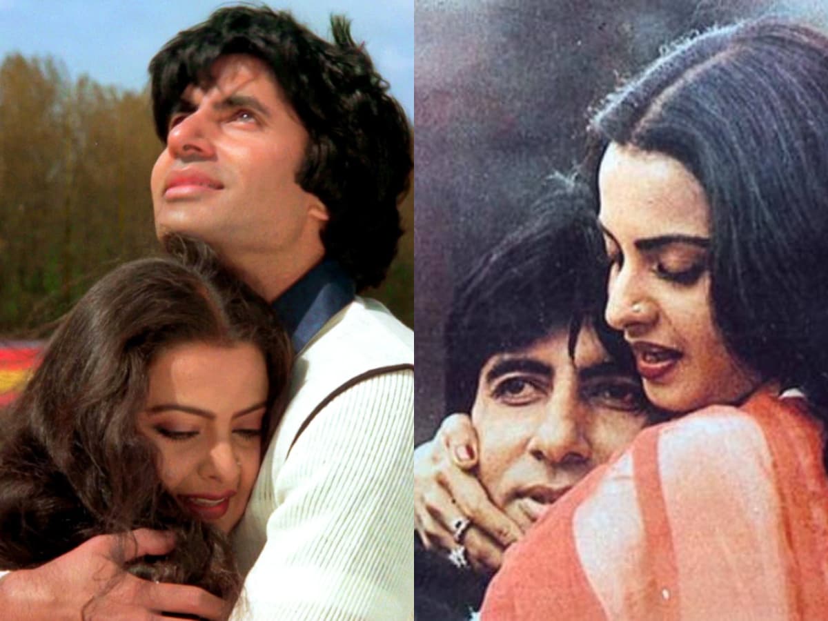 Amitabh Bachchan Wasn't Telling The Truth About Rekha': Simi Garewal On  Fans Thought After His Rendezvous Chat | Movies News - News18