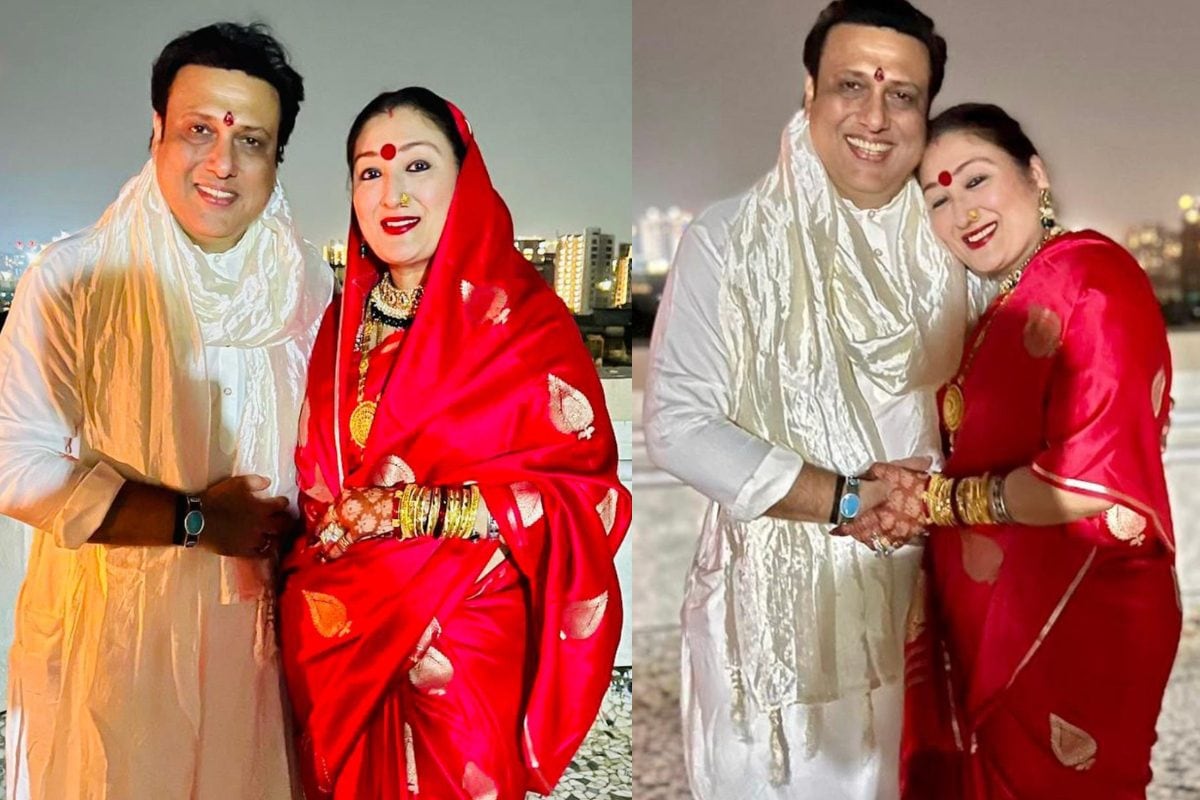 Govinda's Wife Sunita Says They Often Do 'Gali Galoch': 'Vishwaas Nahi Hota Tu Mera Pati...'