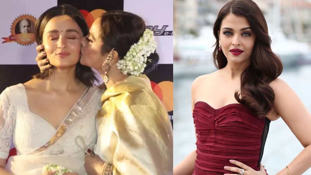 Alia Bhatt Picks Aishwarya Rai, Rekha As Her Inspirations In Bollywood, Calls Them 'Beautiful' and 'Iconic'