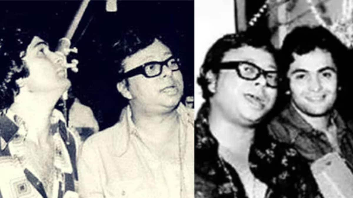 RD Burman Called Rishi Kapoor Before He Died, Asked For Film Projects: 'I Desperately Need Work...'