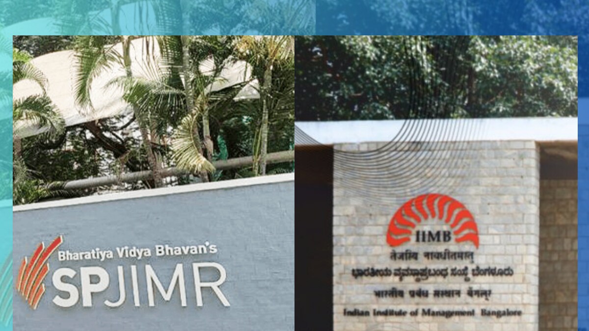 FT Masters in Management Ranking 2024: SPJIMR Best B-school In India, IIM Bangalore Enters Top 50, Check Full List