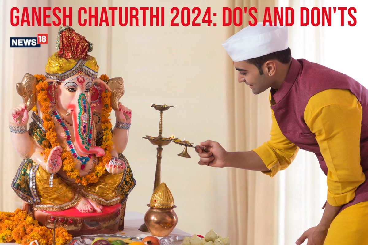 Ganesh Chaturthi 2024: Dos and Don'ts for Welcoming Ganpati Bappa Home!