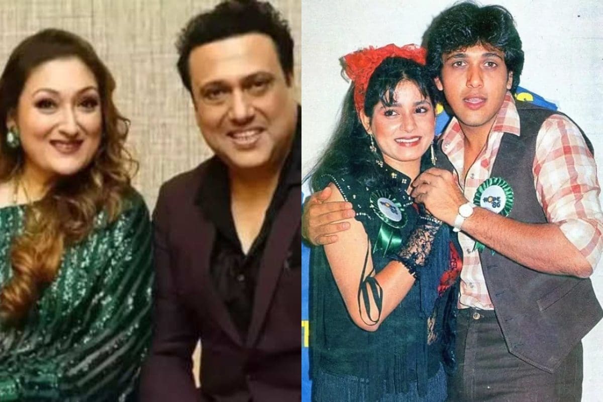 Sunita Ahuja Claims Credit For Govinda’s Skills: ‘I Taught Him Acting and Dance’