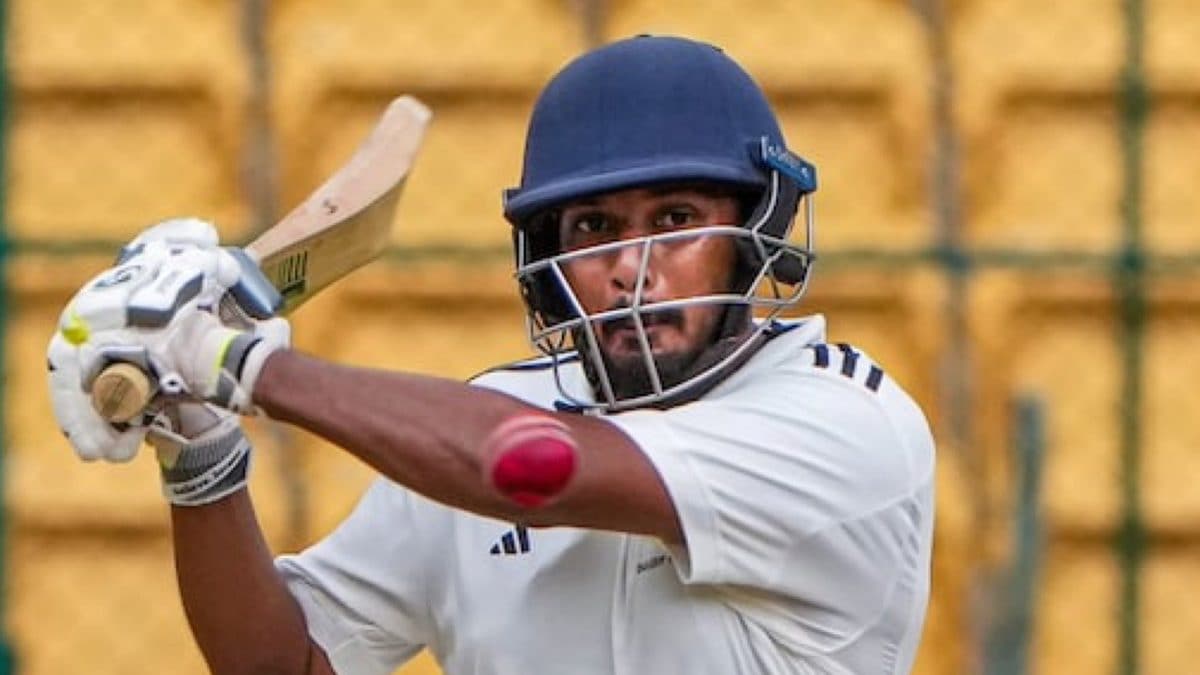 Duleep Trophy 2024 Ricky Bhui Nears Century, Shreyas Iyer Puts up