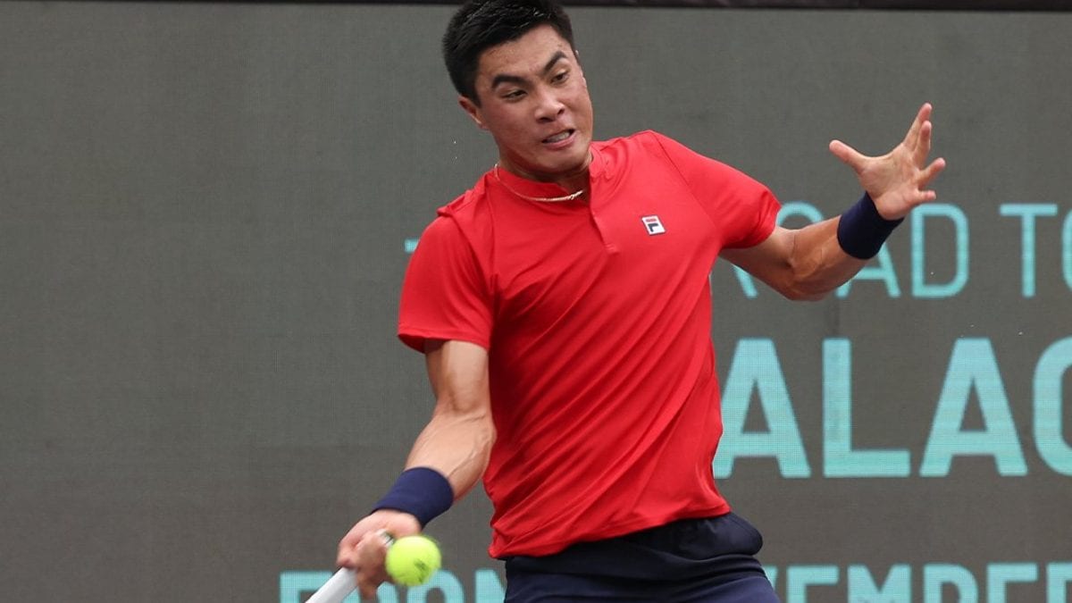Davis Cup 2024: USA Dominate Chile in Clean Sweep Win in Group Stage Opener
