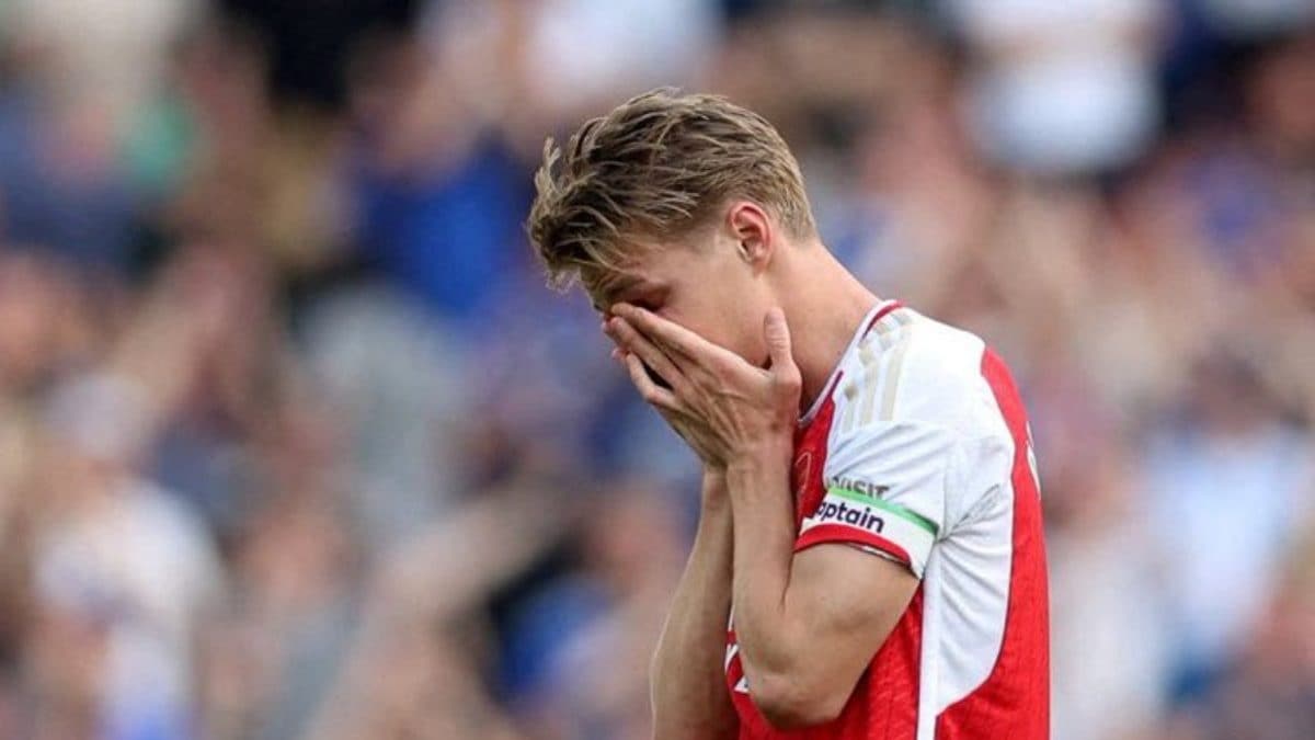 Arsenal Still Uncertain Over Captain Martin Odegaard’s Return From Injury – News18