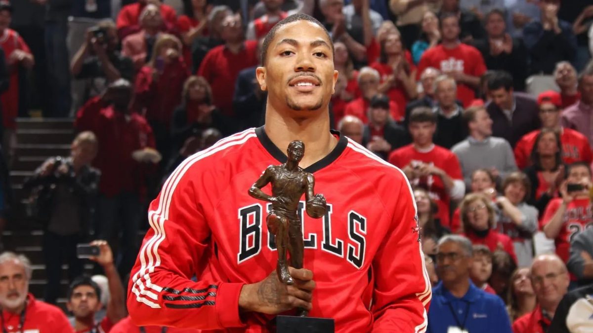 how old was derrick rose when he was drafted