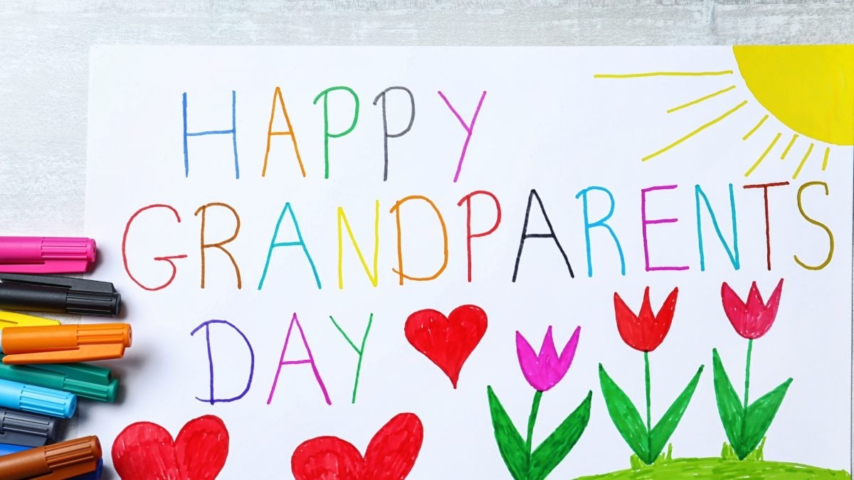 Grandparents' Day 2024 Heartfelt Wishes, Quotes, Messages, History