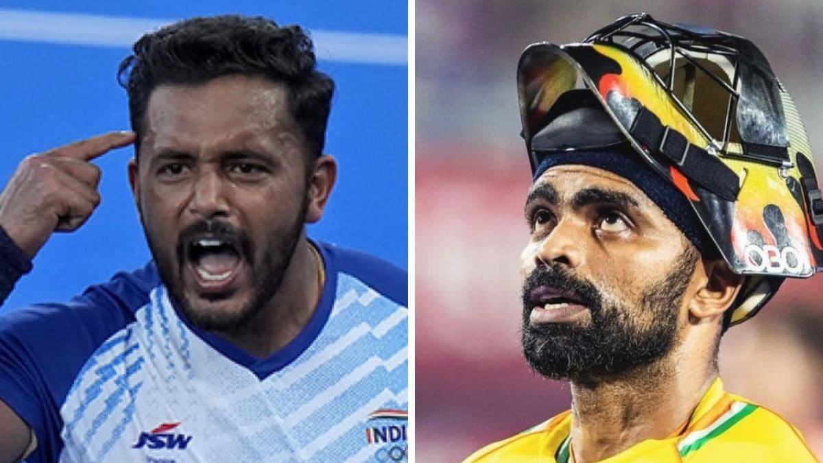 Harmanpreet Singh and PR Sreejesh Shortlisted for FIH Hockey Stars Awards