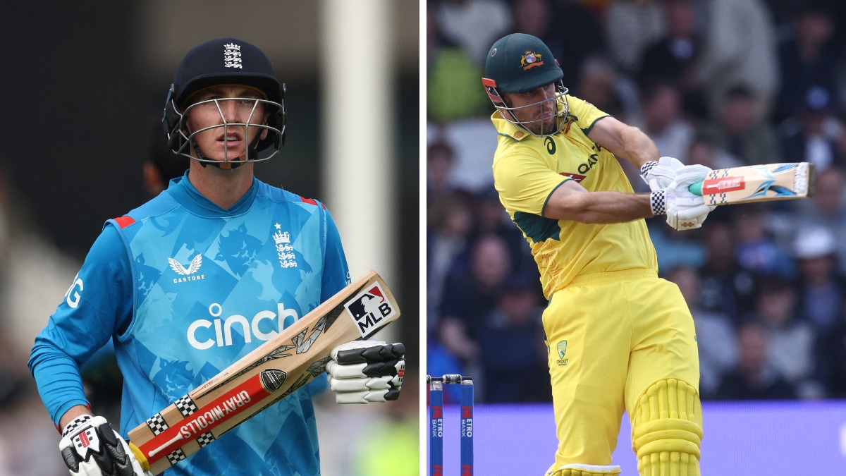 England vs Australia Live Cricket Score 3rd ODI Follow Latest Updates