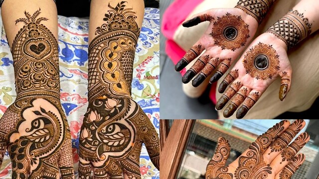 Hartalika Teej Mehndi Designs 2024: Latest, Beautiful, and Easy Henna  Ideas! - News18
