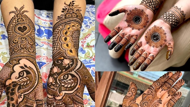 Hartalika Teej Mehndi Designs 2024: Latest, Beautiful, and Easy Henna Ideas! - News18