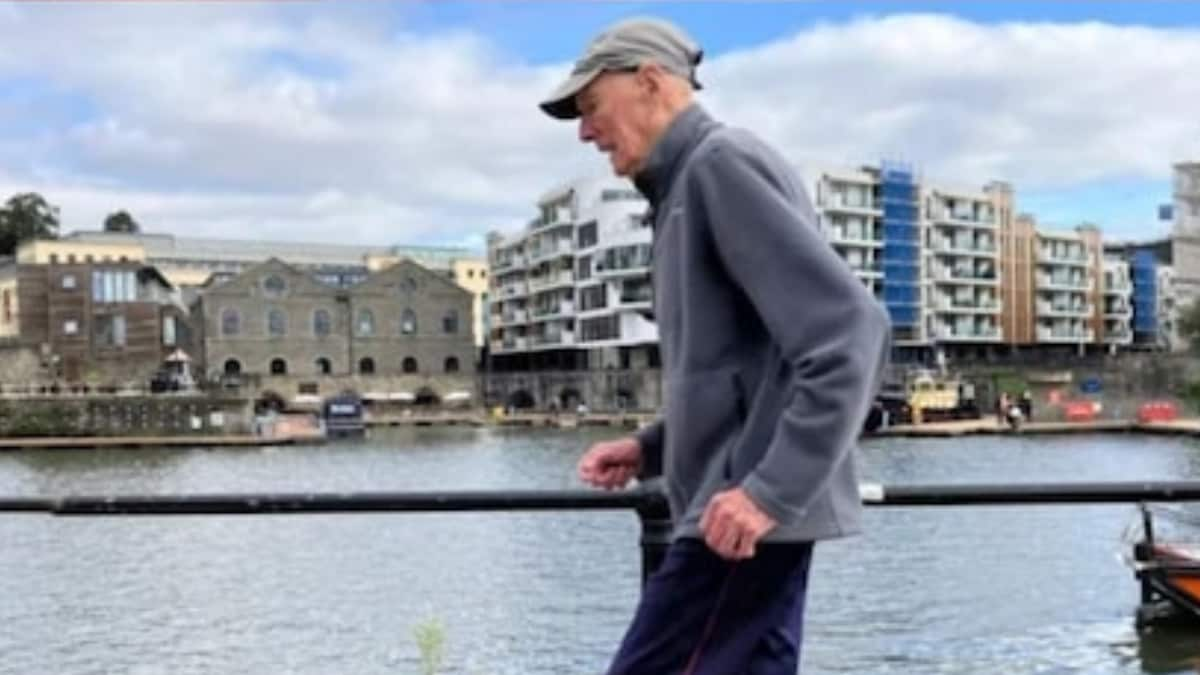 400 Push-Ups, 10km Runs: This 92-Year-Old Cancer Survivor’s Fitness Routine Will Leave You Amazed – News18