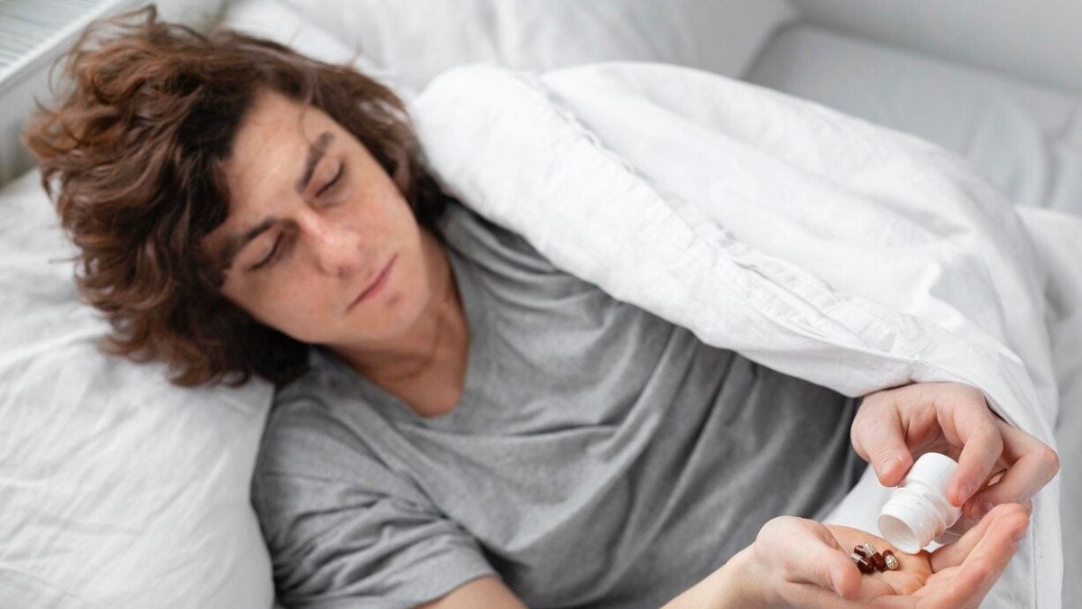 Image showcasing Melatonin-Related Sleep Science Sparks Hope For Treating Sleep ...