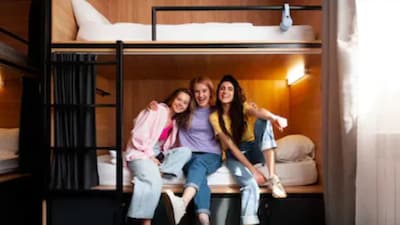 Andhra Pradesh College Hostel Scandal: Hidden Camera In Washroom Raises