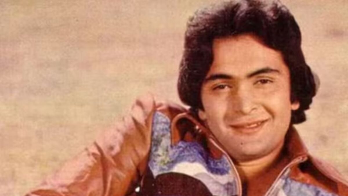 In Amar Akbar Anthony, The Rishi Kapoor Role Almost Didn’t Happen