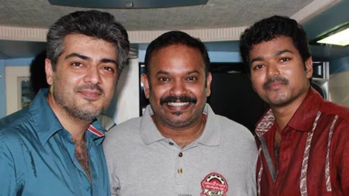 'Thank You, Anna, For First Wish': Venkat Prabhu To Ajith After ...