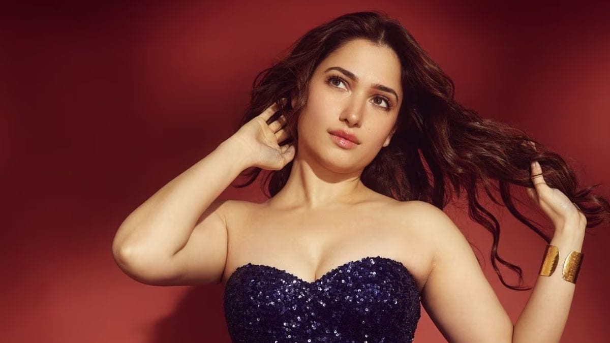 Tamannaah Bhatia Opens Up On Rumours Of Her Marriage With Vijay Varma