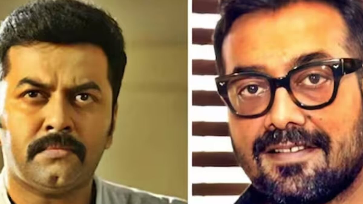 Indrajith Sukumaran Wraps Up Shooting For His Bollywood Debut With Anurag Kashyap