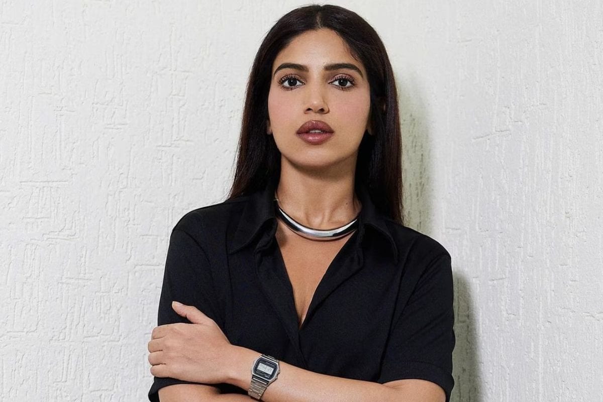 Bhumi Pednekar Completes Filming For Daldal, Calls It One Of Her 'Most Complex Characters'