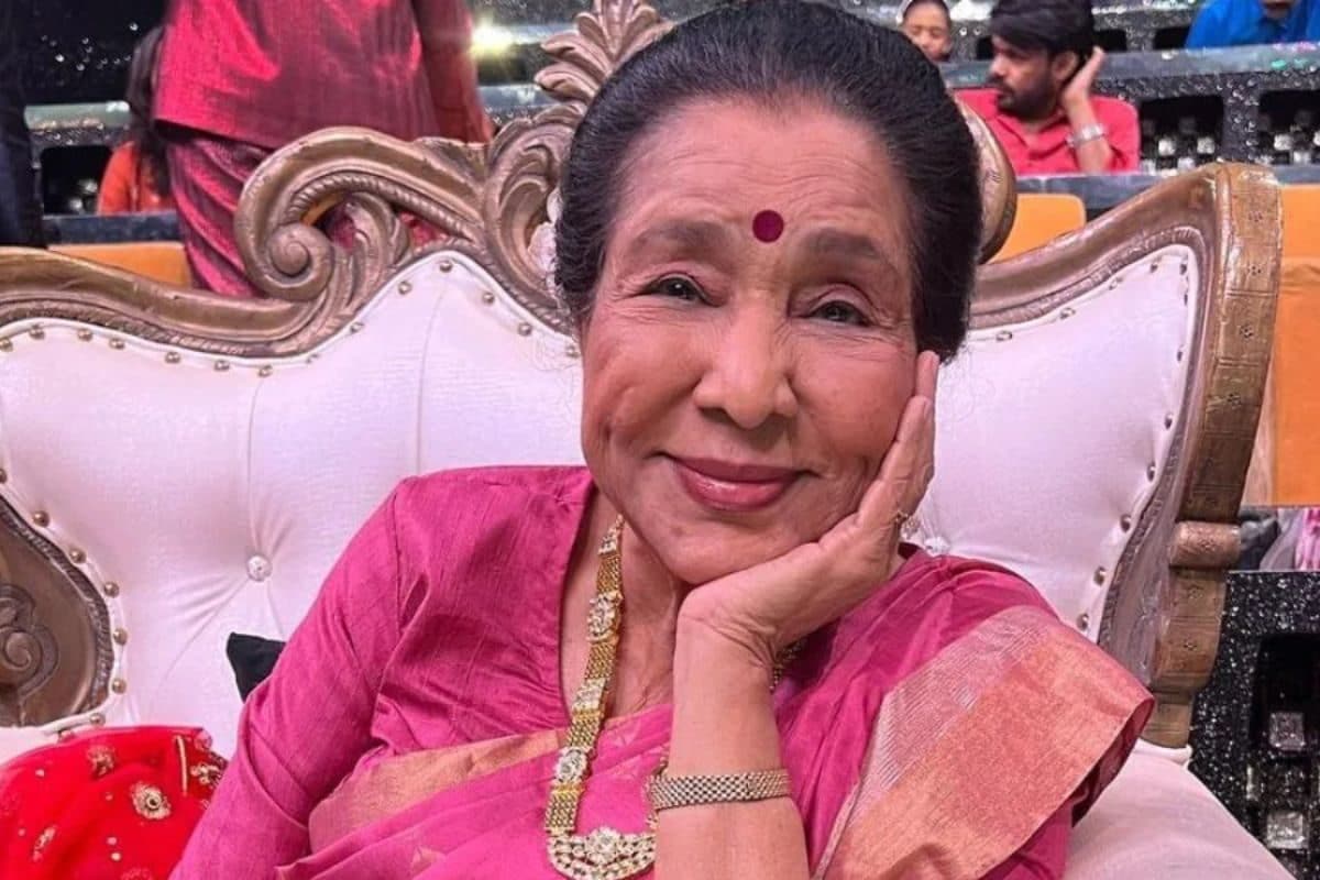 Asha Bhosle Concerned Over Rise In Divorce Cases: 'Love Between Them Ends Very Soon'