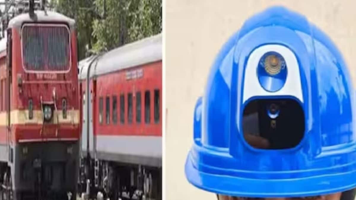 Helmet Cameras Introduced By Indian Railways In North Bengal To Prevent ...