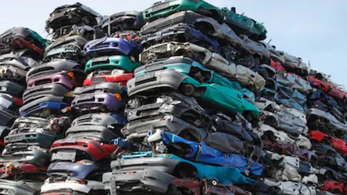 New Policy Of Vehicle Scrappage May Be Based On Pollution, Not Age – News18 New Policy Of Vehicle Scrappage May Be Based On Pollution, Not Age – News18