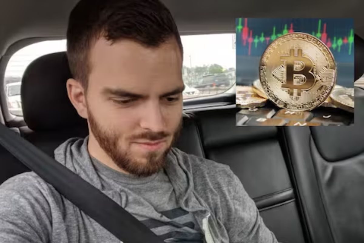 This US Man Has Only 2 Attempts Left To Access His Bitcoins Worth Billions  | Viral News - News18