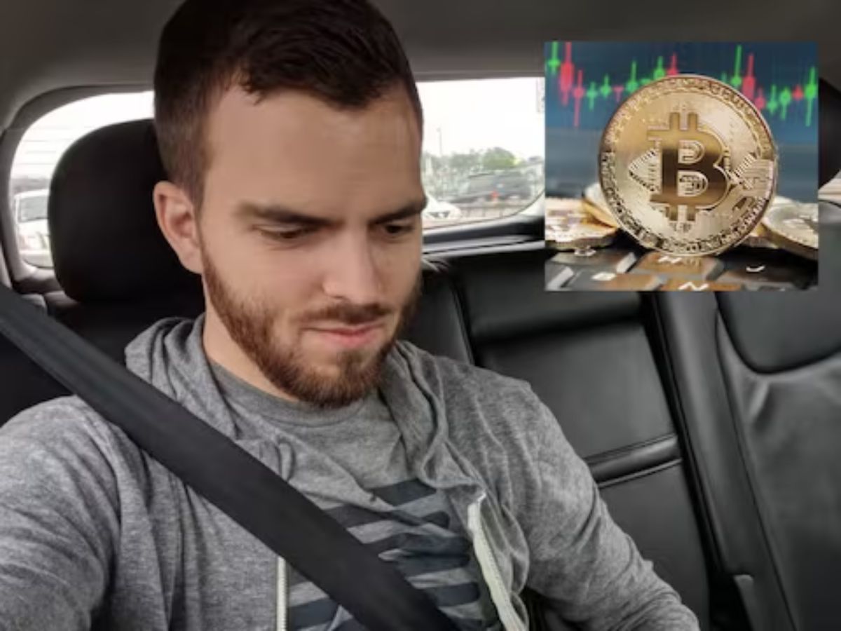 This US Man Has Only 2 Attempts Left To Access His Bitcoins Worth Billions  | Viral News - News18