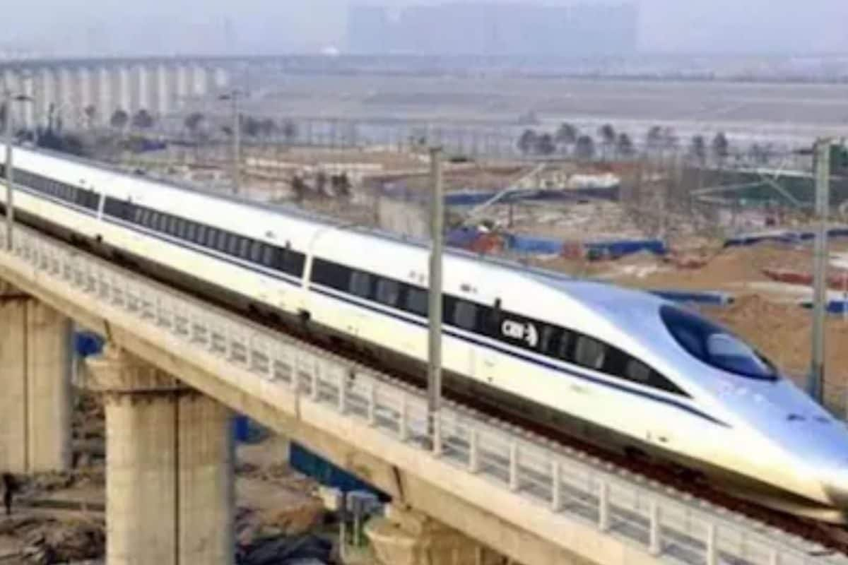 India's First 250 Kmph Bullet Train Expected To Be Made In Bengaluru